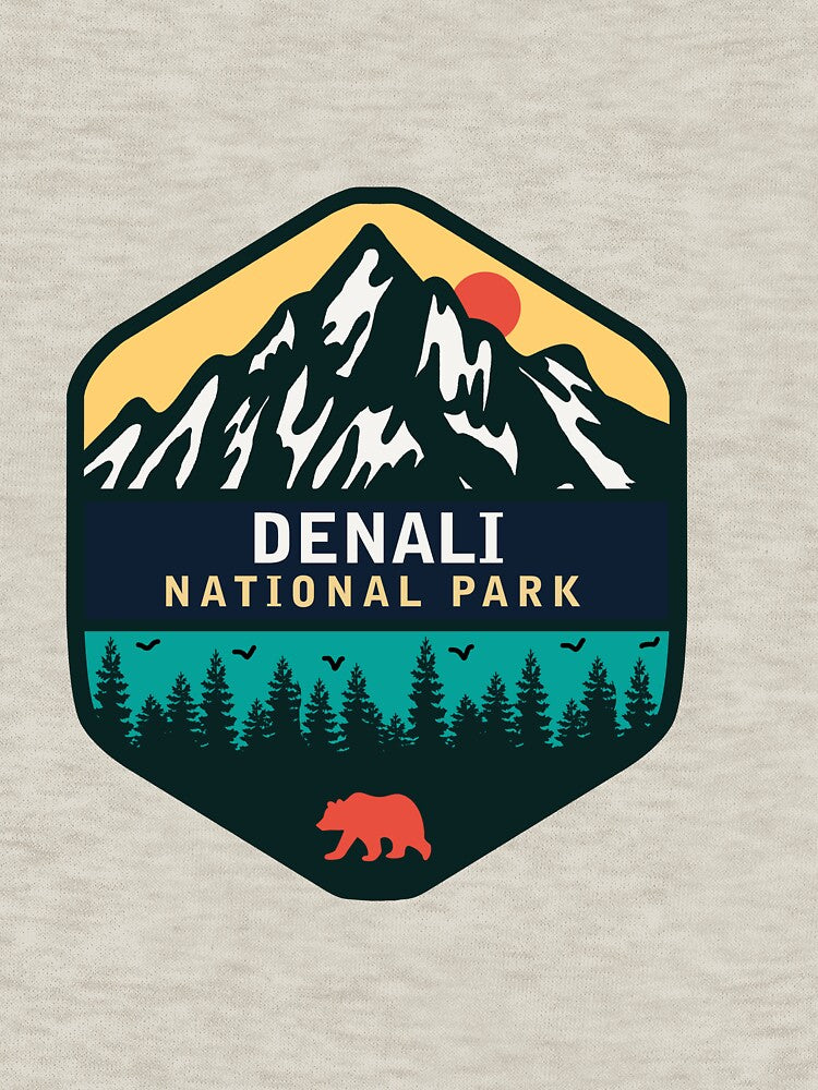 Denali national park by Cool-Craze