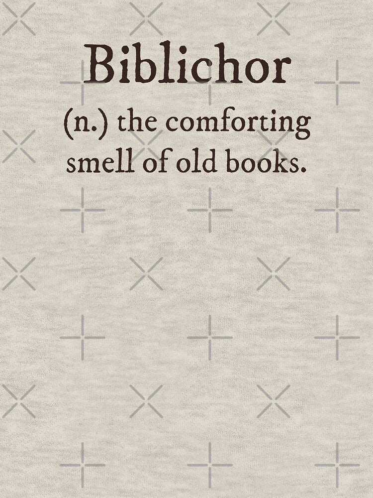Dark Academia: Biblichor Definition by ElectricFangs