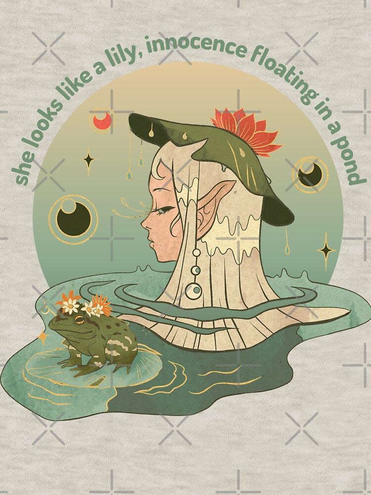Fairycore Aesthetic Elf by soulfulprintss8