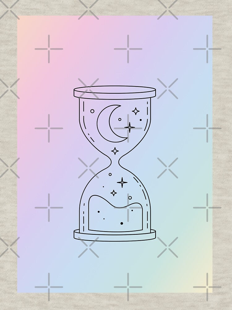 Spiritual Pastels - Design 7 by PunjabanJatti