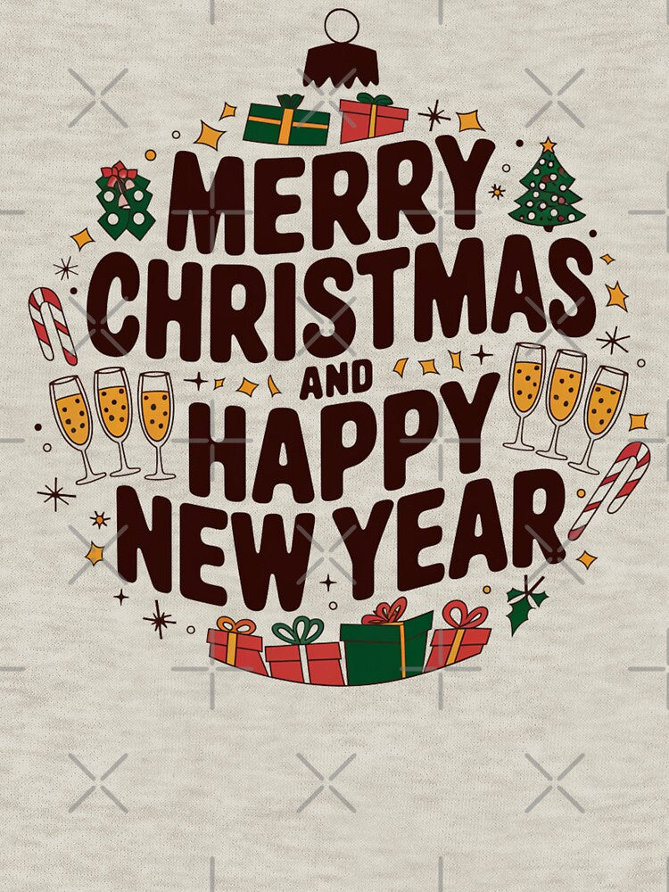 Merry Christmas and Happy New Year by Peter Stawicki
