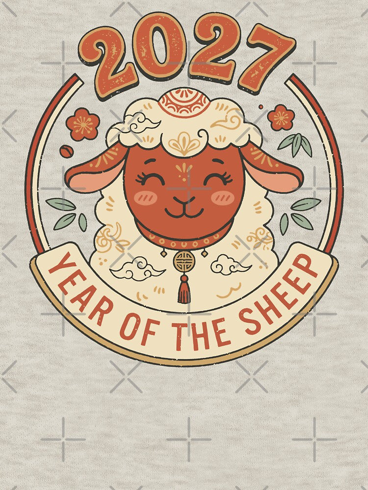 Year Of The Sheep 2027. by EunsooLee