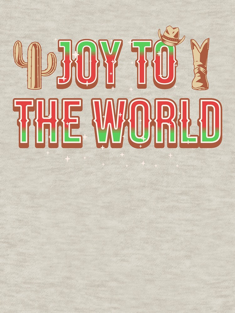 Joy to the world by Athenaabby