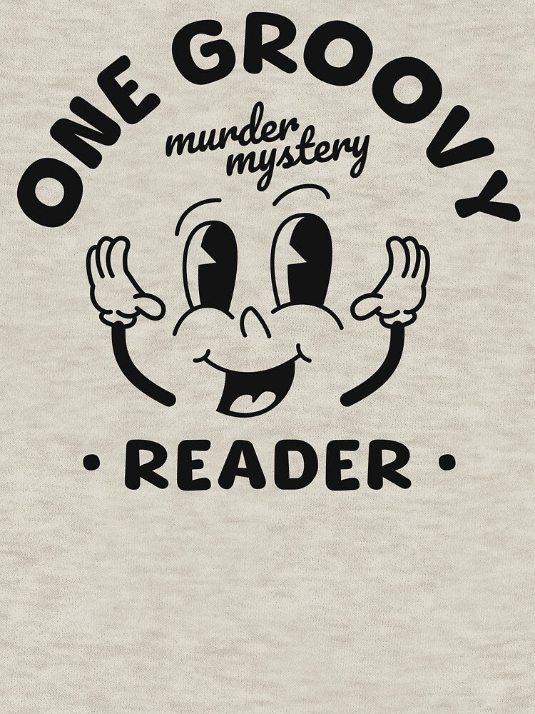 Bookish Sweatshirt Murder Mystery Reader Christmas Gift For Bookworms by Barb  Hamilton ⭐⭐⭐⭐⭐
