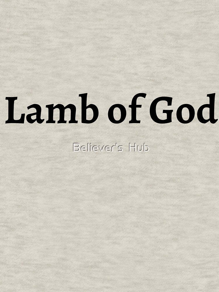 Jesus Christ by Believer's  Hub