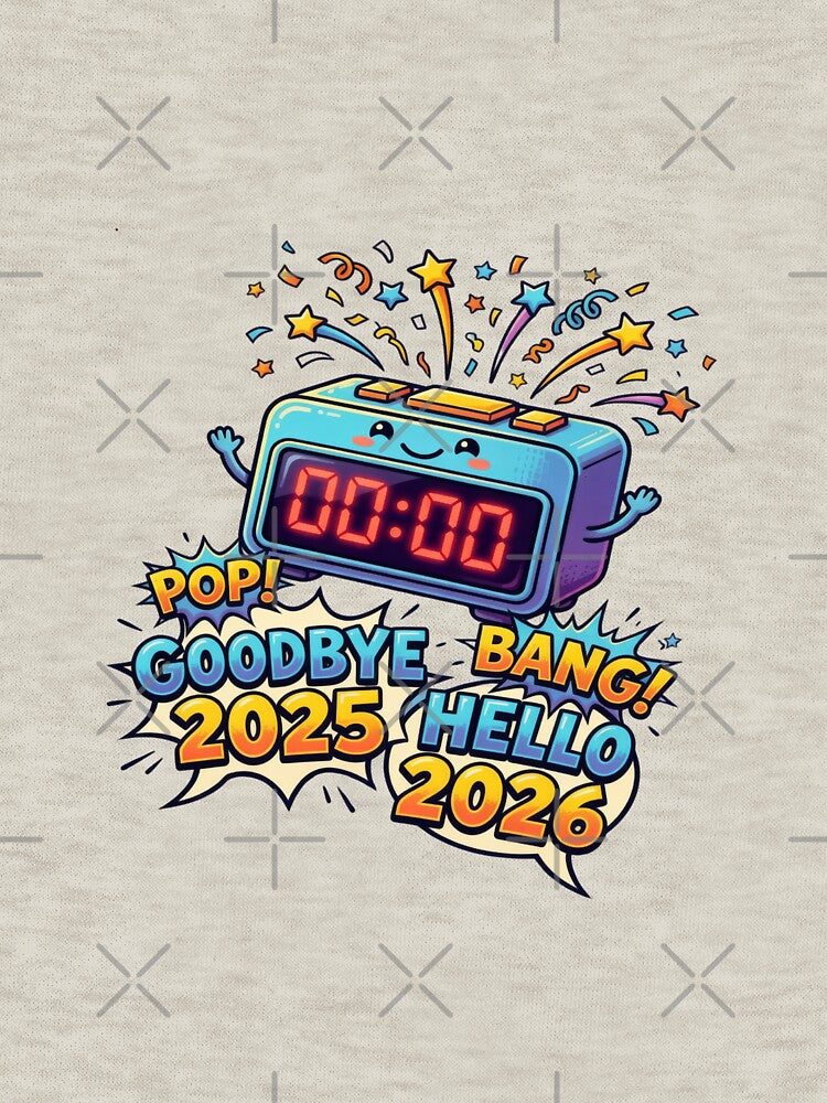 Goodbye-2025-Hello-2026 3D by w66aboo