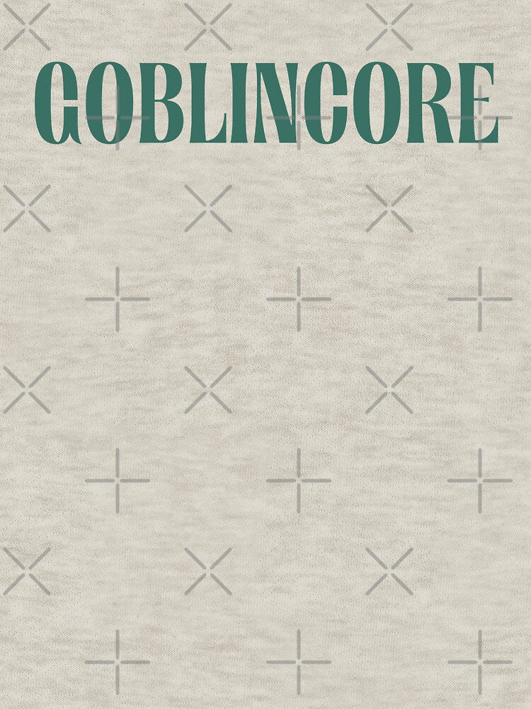 Goblincore by SpilloDesign