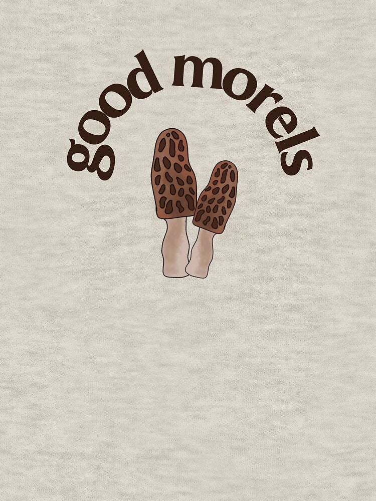 Good morels by alchemydivine