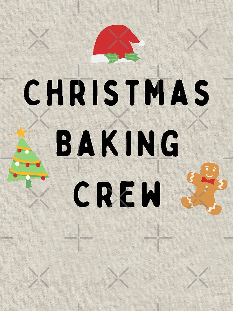 Christmas Baking Crew by Creatoe