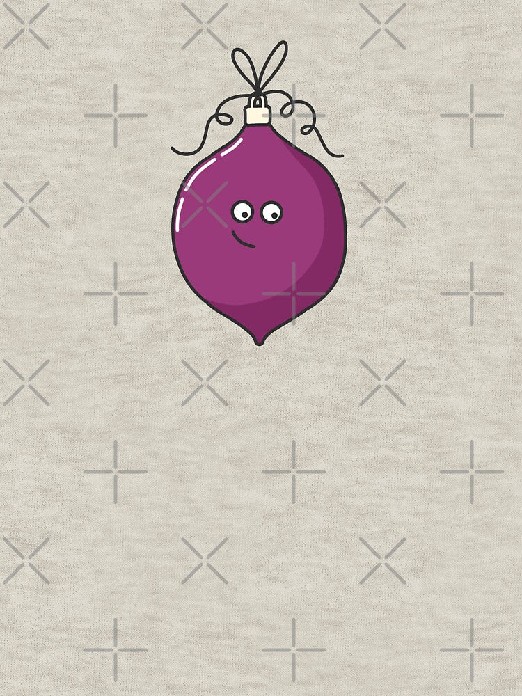 Kawaii Christmas Tree Decoration by space-kitten
