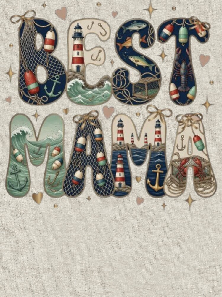 Best Mama Nautical Fishing Village by Syrupulse