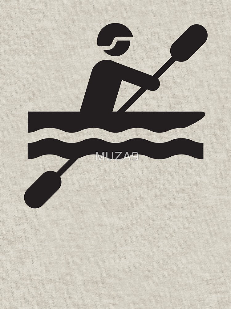 Kayaking by MUZA9