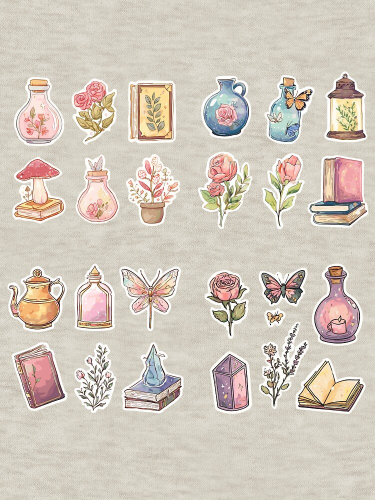 Magical Fairycore Pack by bapupa