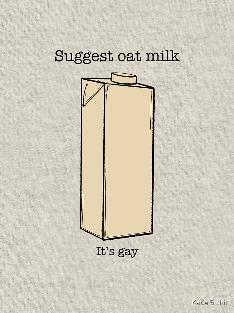 Oat Milk by Wndringnotlstco
