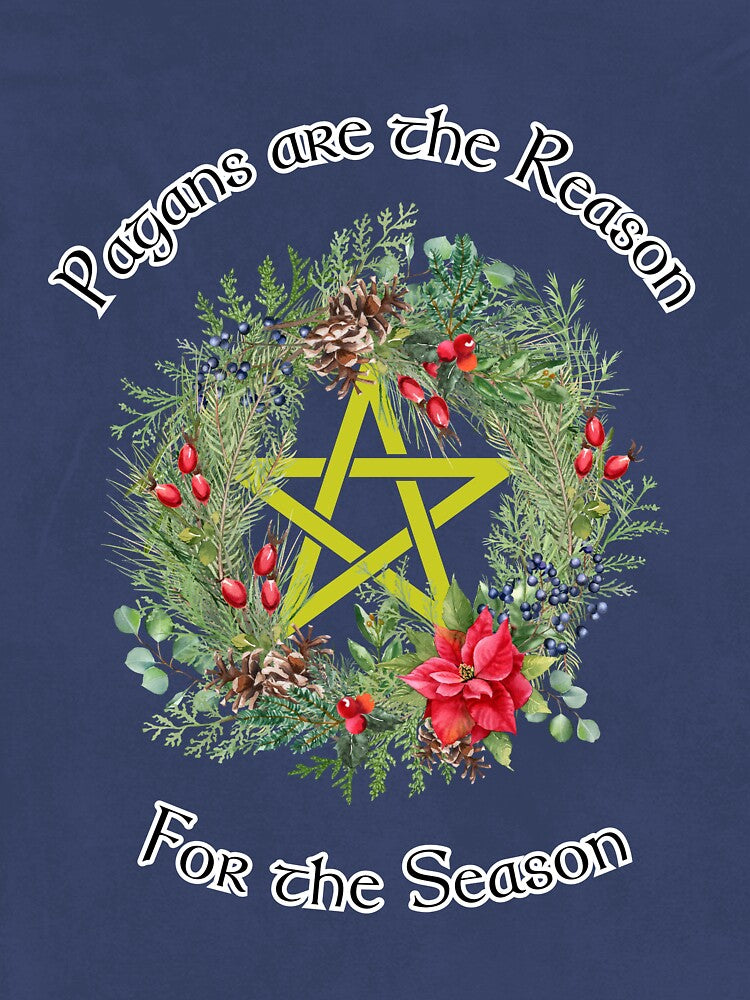 Reason for the Season by saltyseacow