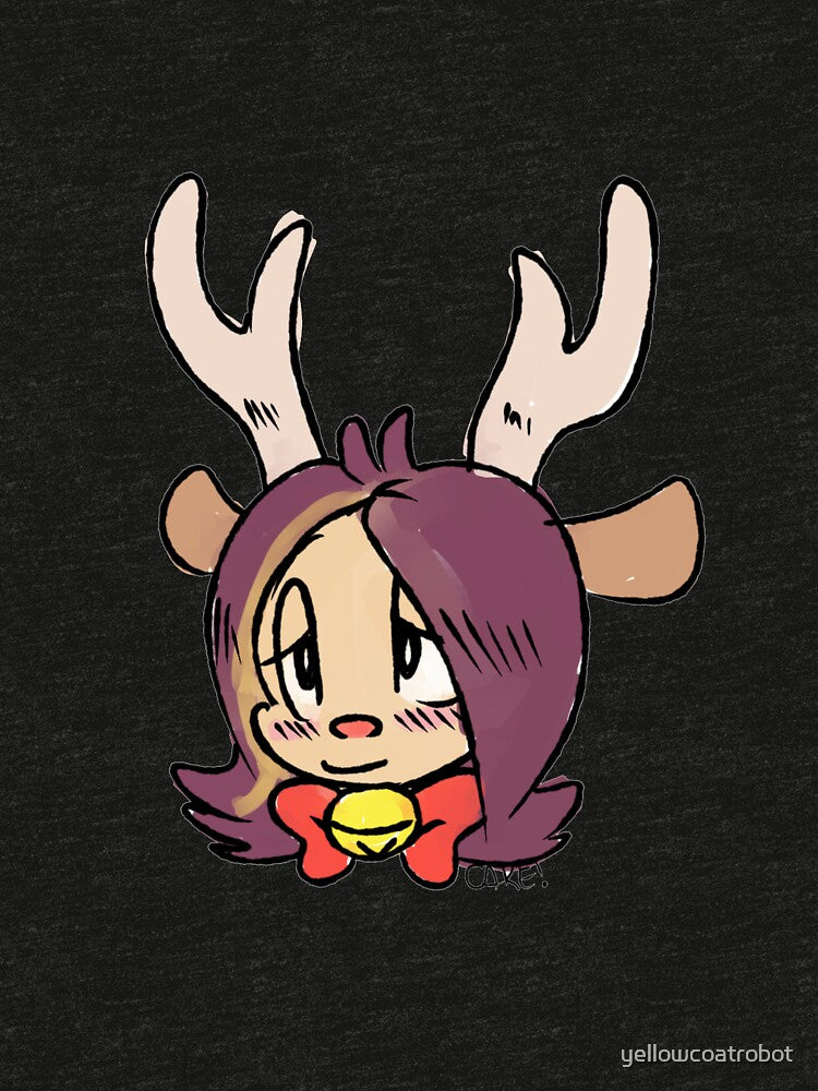 arindeer by yellowcoatrobot