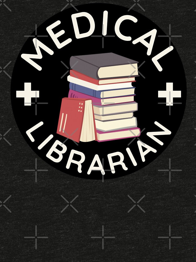 Medical Librarian by Stuffspot