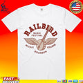 Railbird Music Festival Music Bourbon Equine Lexington Ky 2026 Unisex