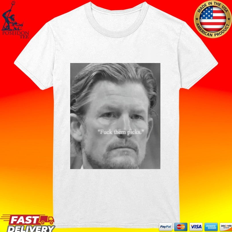 Rams Les Snead Fuck Them Picks Unisex