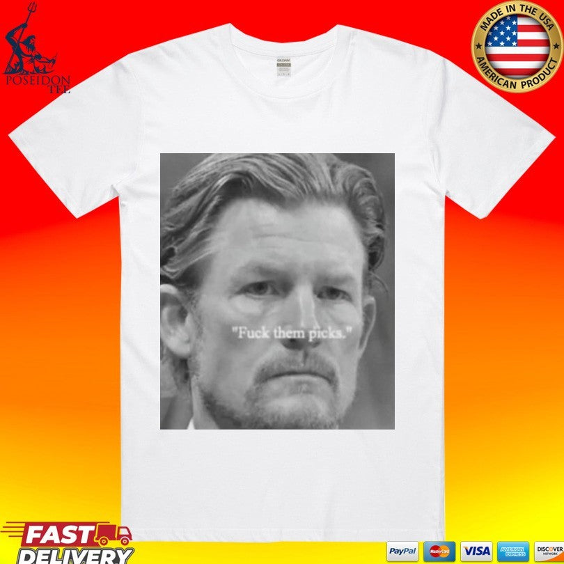 Rams Les Snead Fuck Them Picks Unisex
