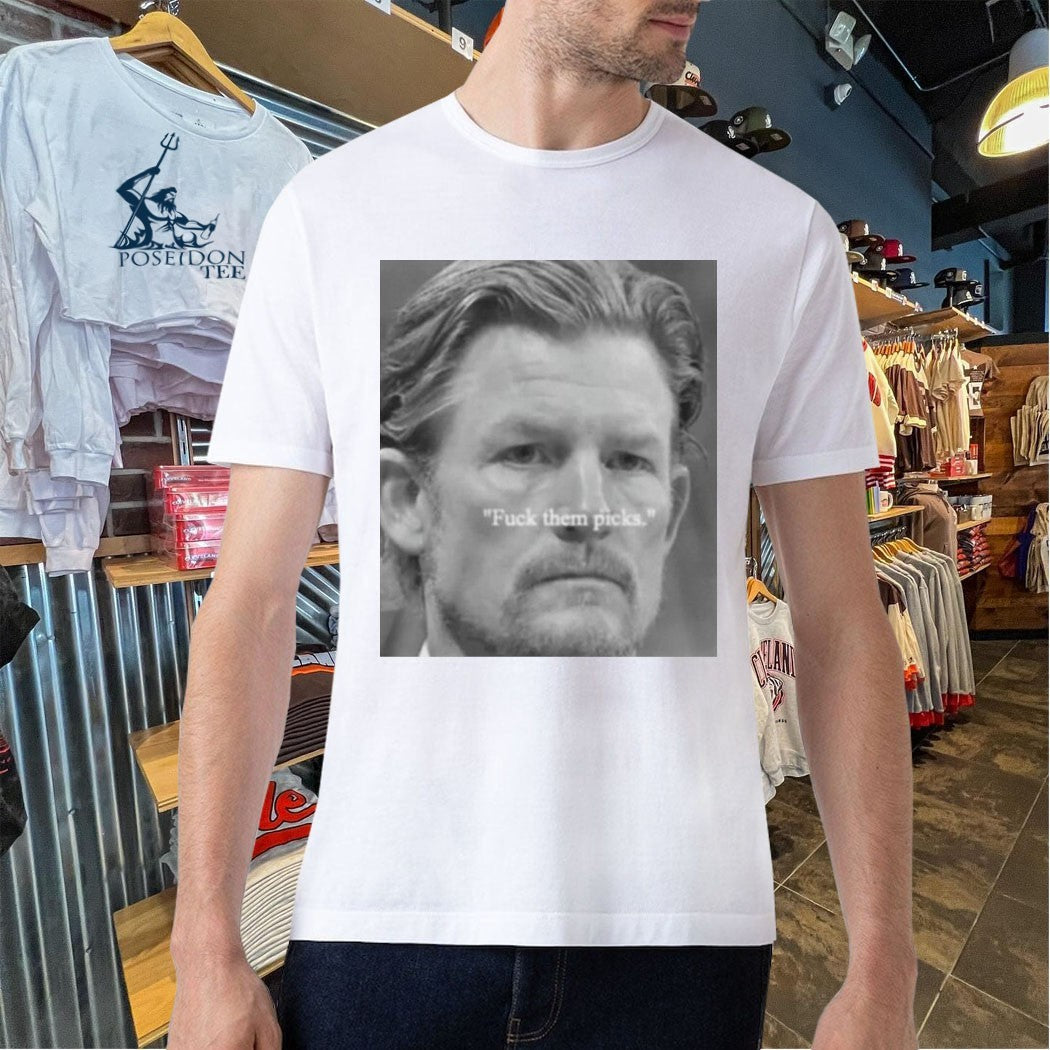 Rams Les Snead Fuck Them Picks Unisex