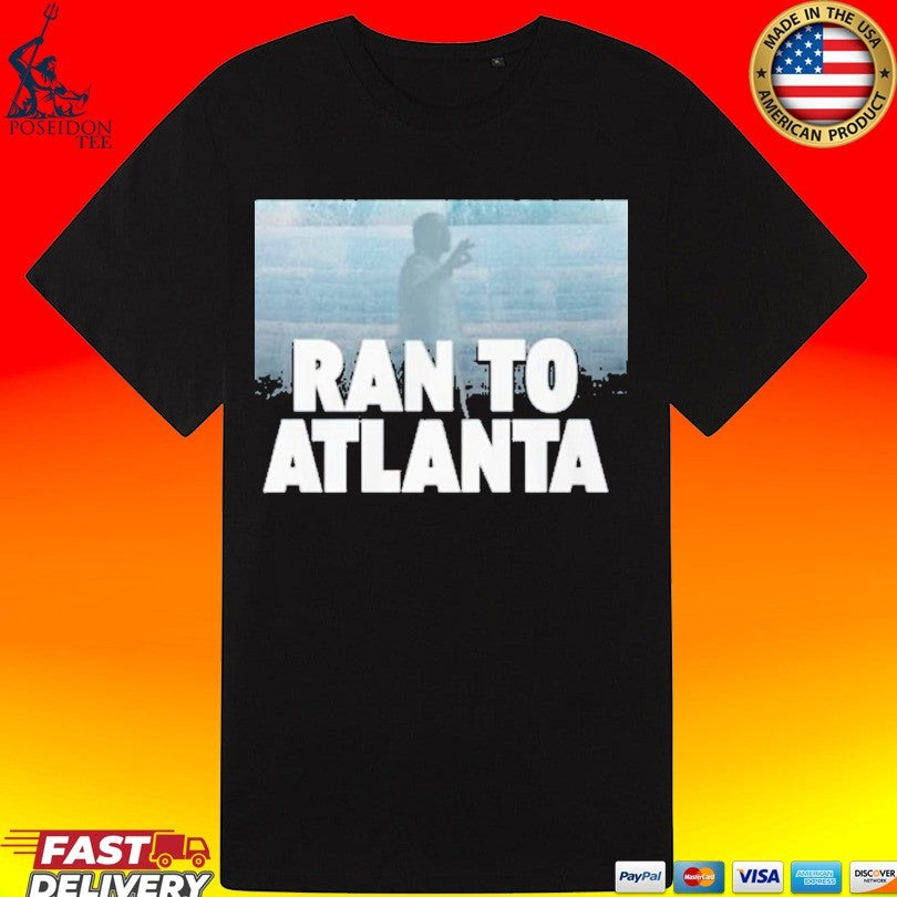 Ran To Atlanta Future Rap Reunion Unisex