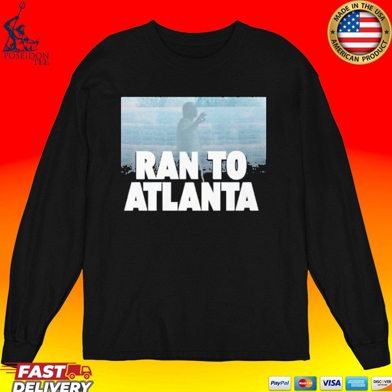 Ran To Atlanta Future Rap Reunion Unisex