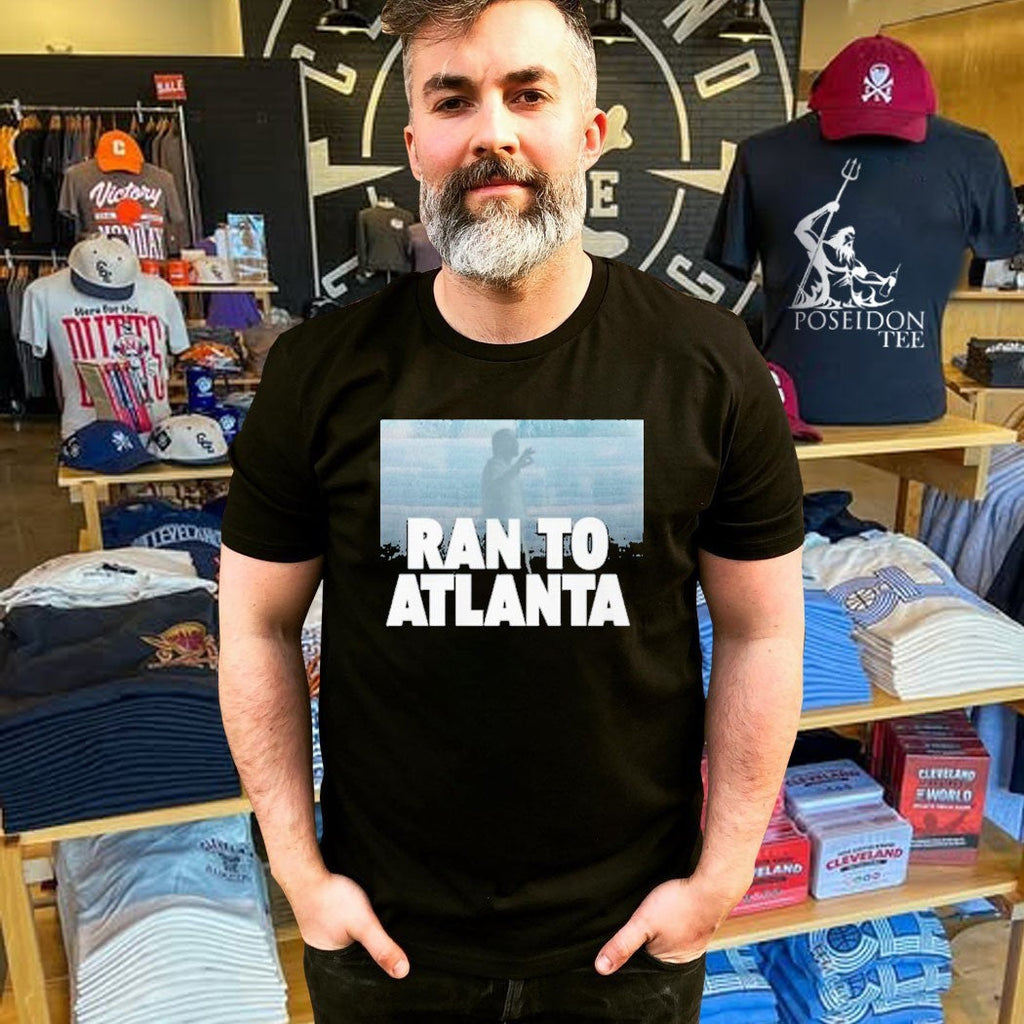 Ran To Atlanta Future Rap Reunion Unisex