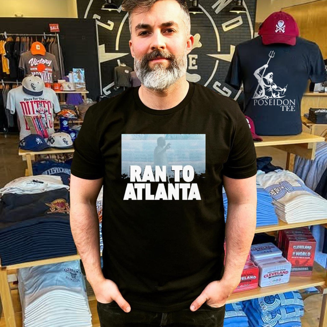Ran To Atlanta Future Rap Reunion Unisex