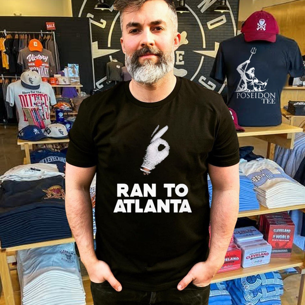 Ran To Atlanta Iceman Album Hip Hop Unisex