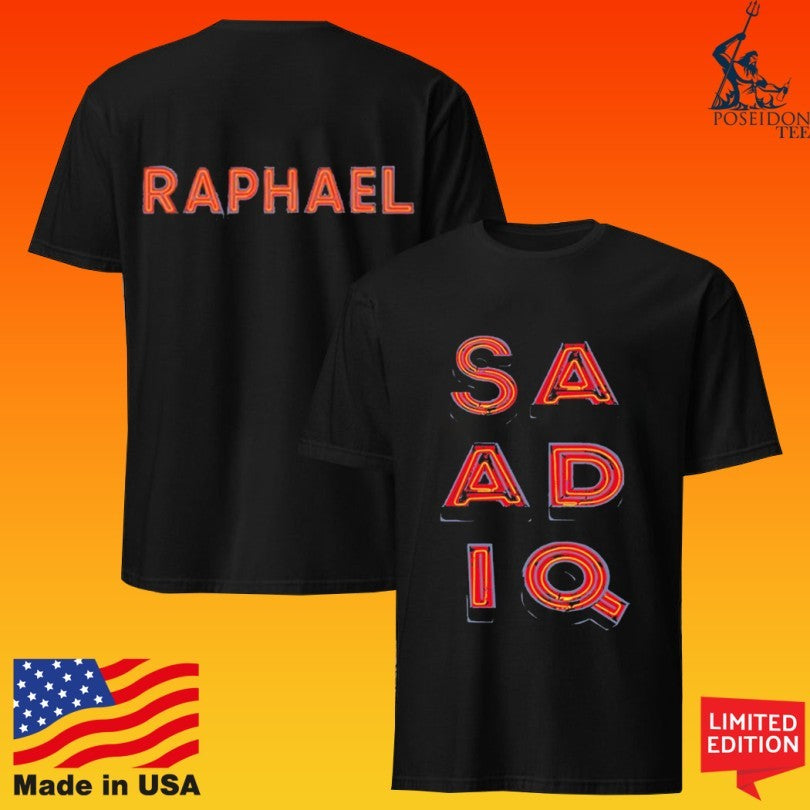 Raphael Saadiq Stacked Neon Unisex