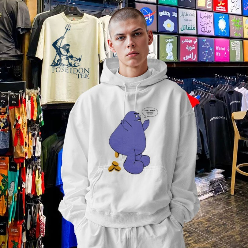 Rare Akomplice Grimace Unisex