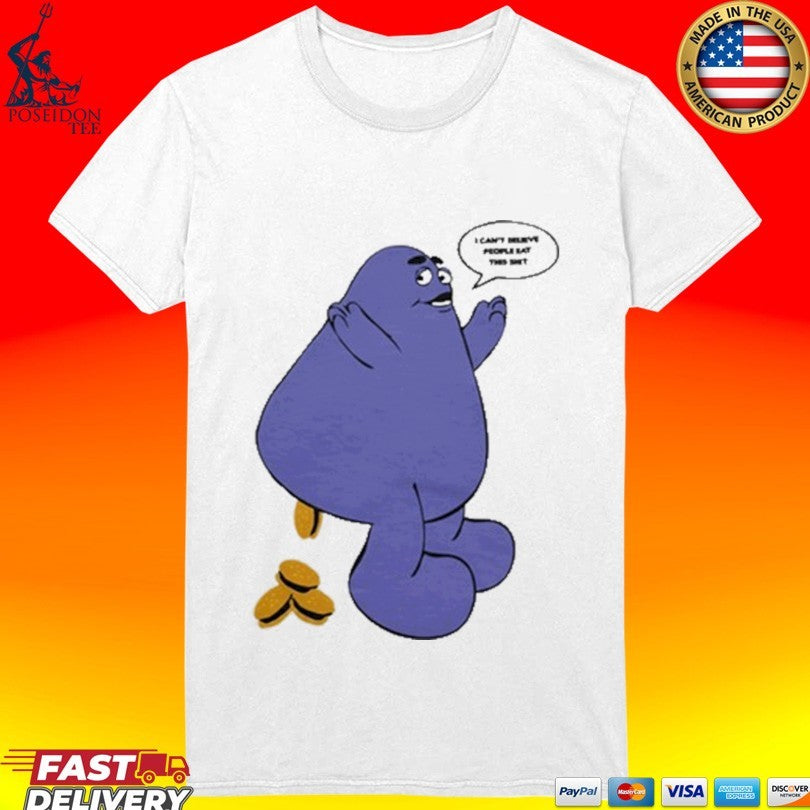 Rare Akomplice Grimace Unisex