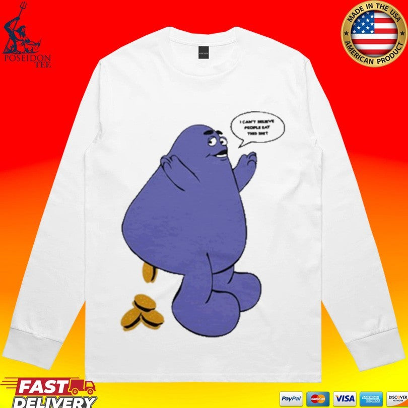 Rare Akomplice Grimace Unisex