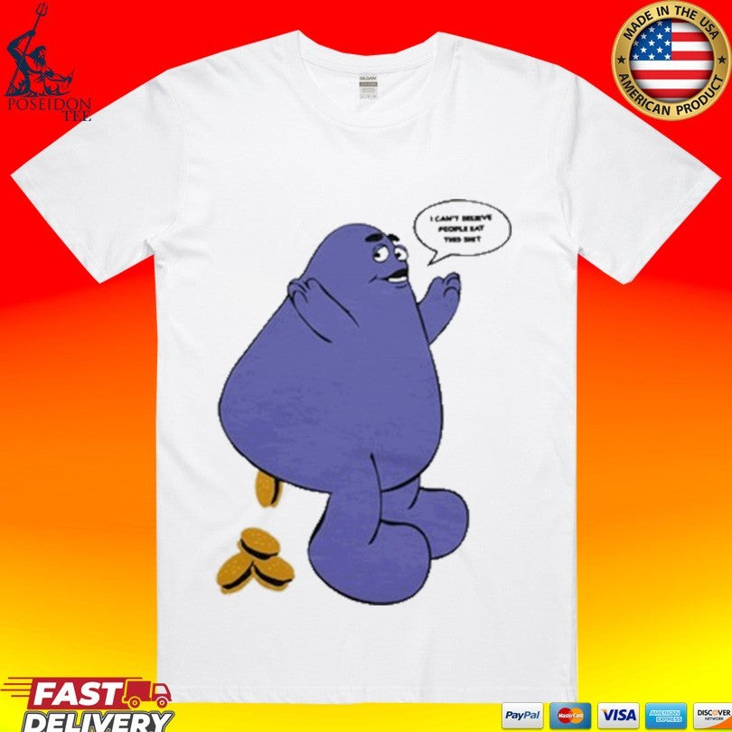 Rare Akomplice Grimace Unisex