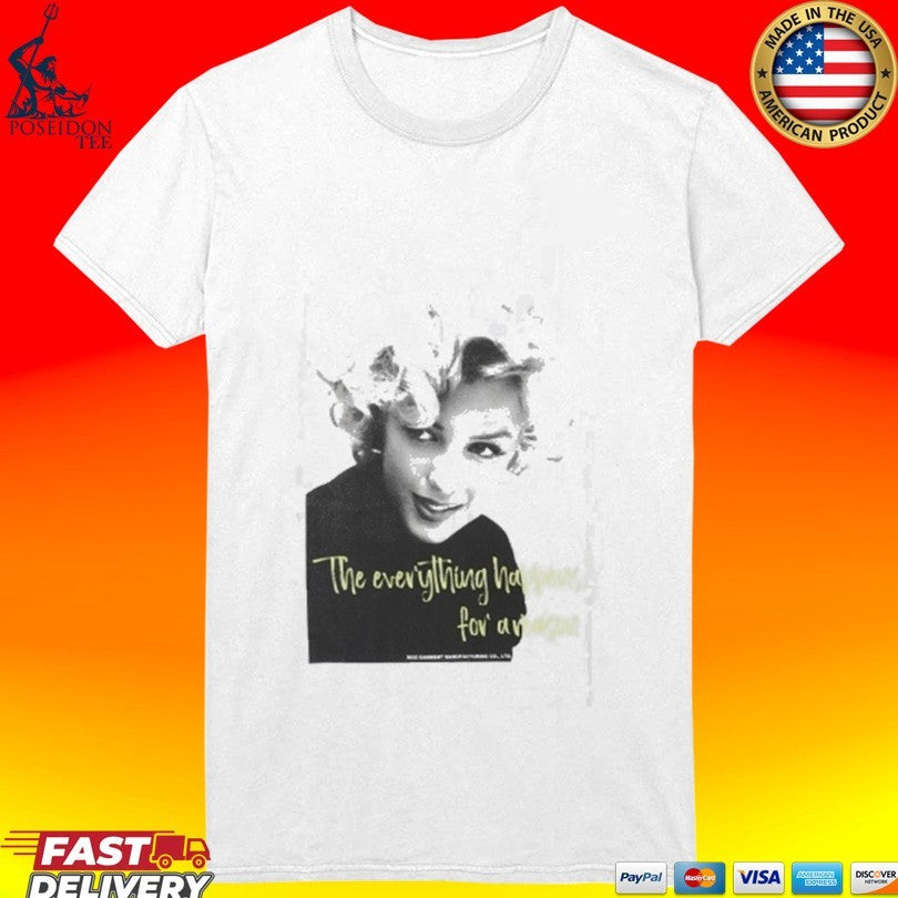 Rats Monroe The Everything Happens For A Vegan Unisex