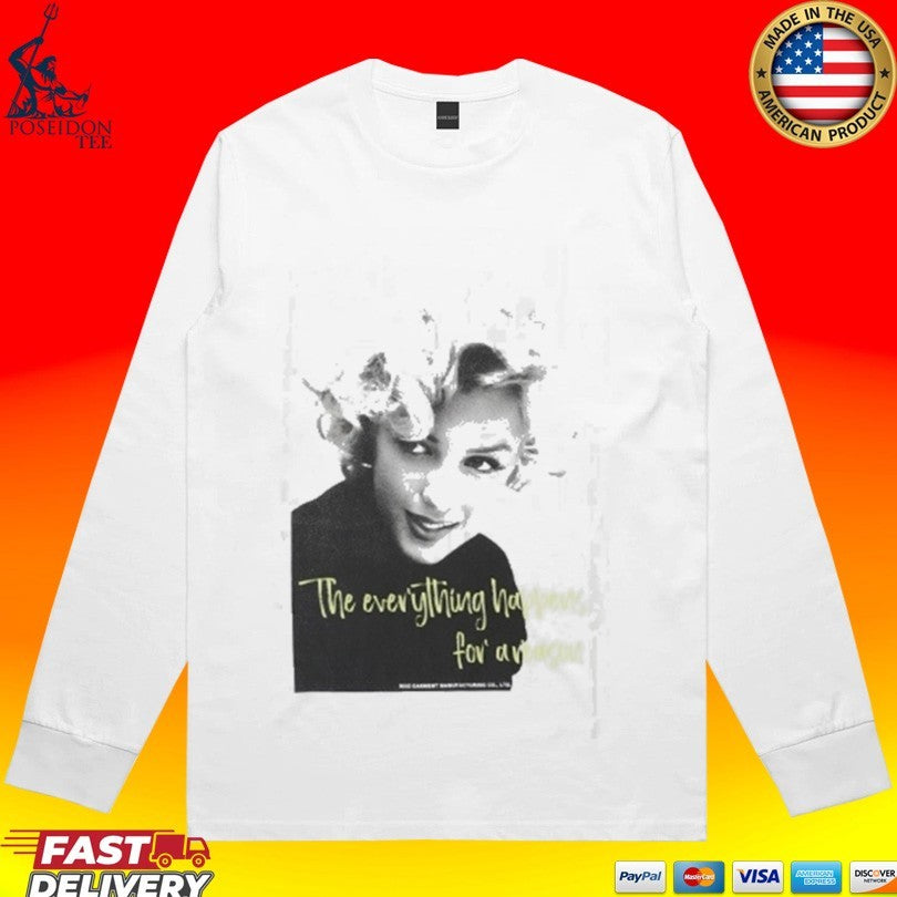 Rats Monroe The Everything Happens For A Vegan Unisex