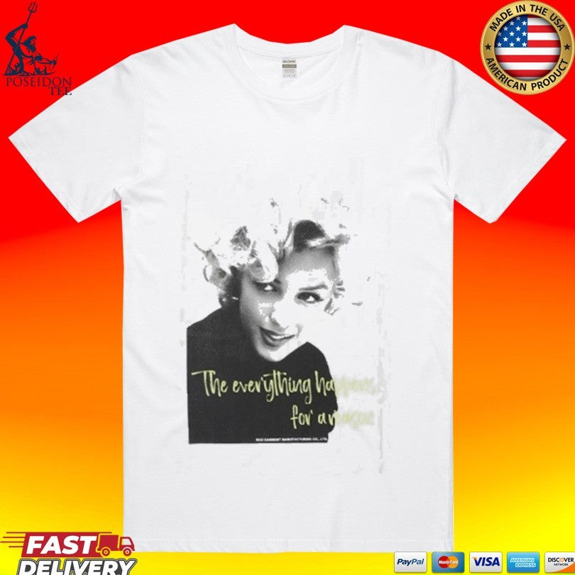 Rats Monroe The Everything Happens For A Vegan Unisex