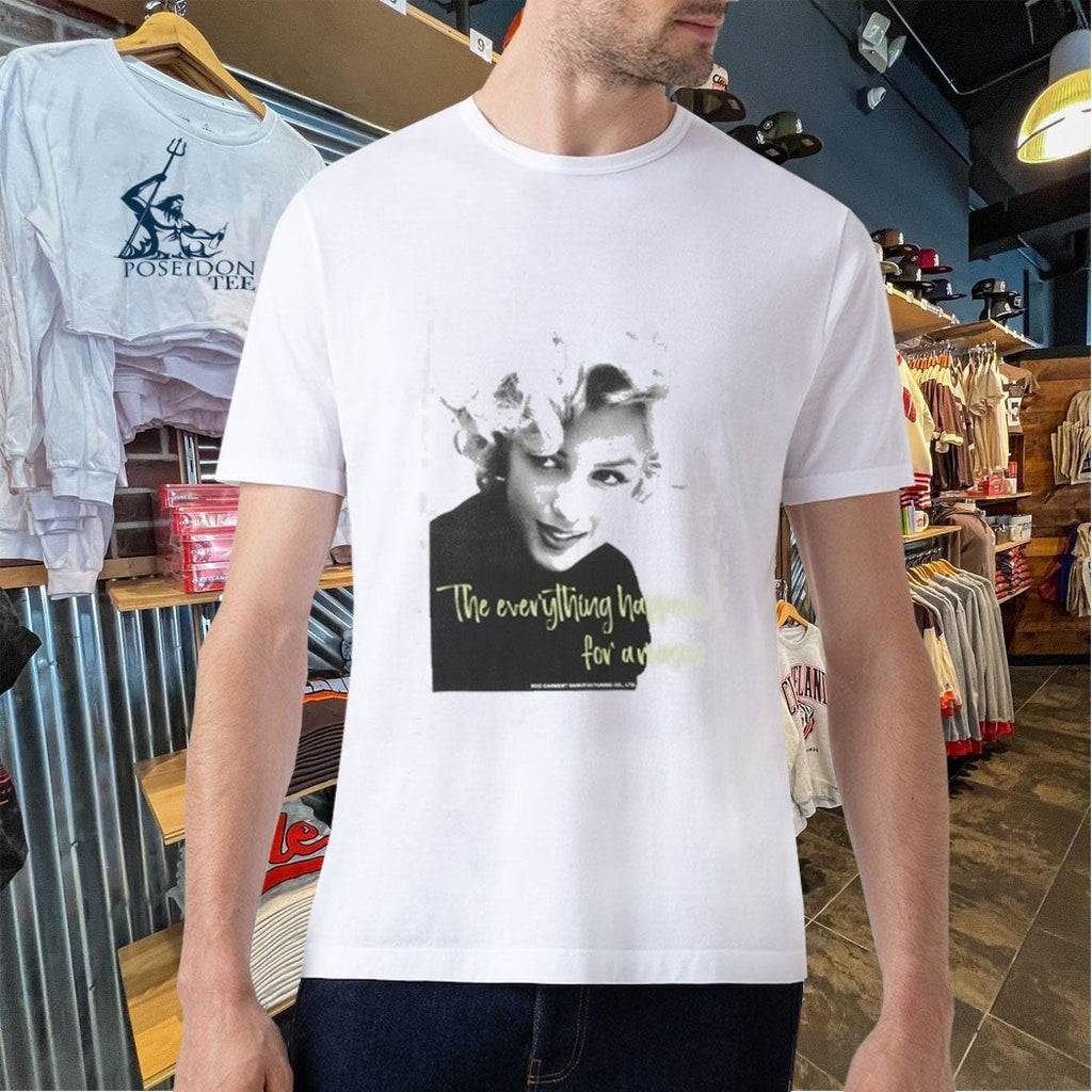 Rats Monroe The Everything Happens For A Vegan Unisex