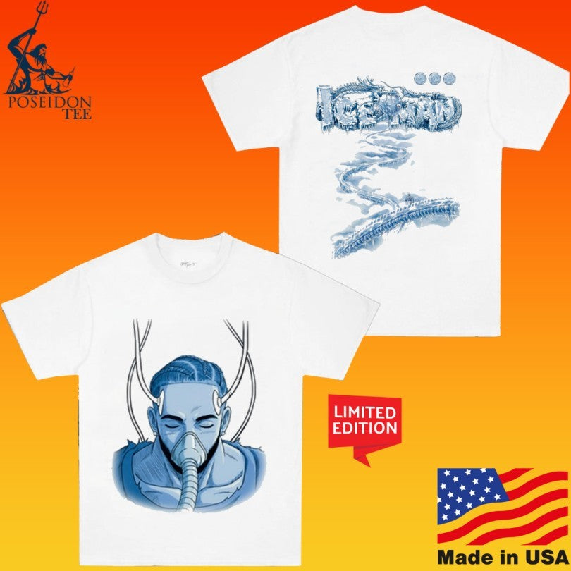 Raven Iceman Leggenda Unisex