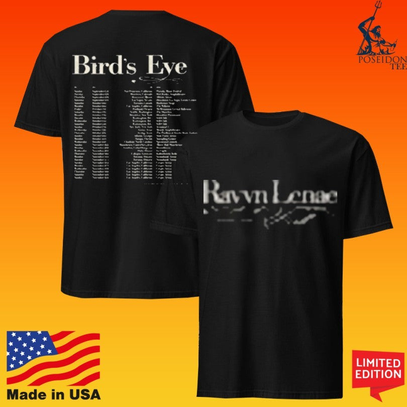 Ravyn Lenae Bird’s Eye Tour Unisex
