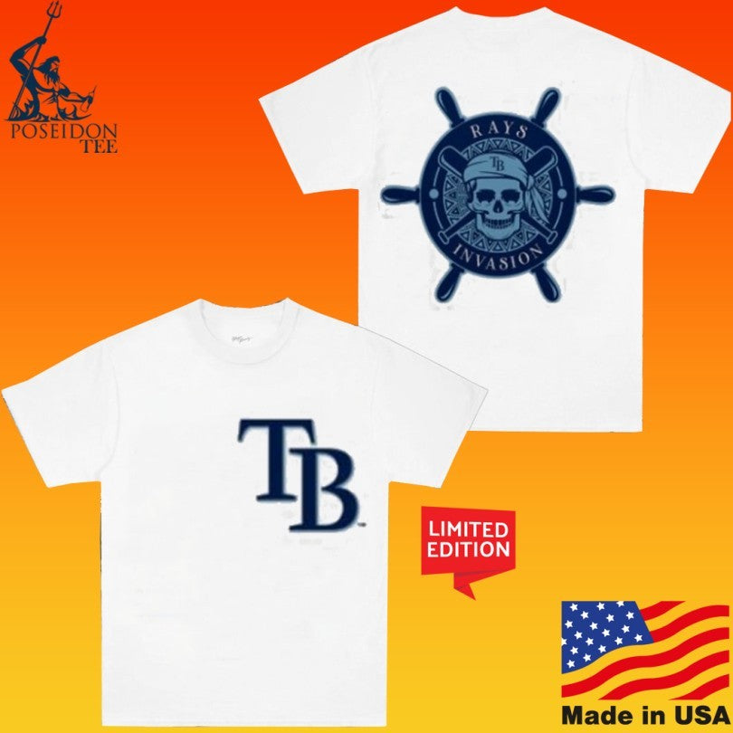 Rays Invasion 2026 Unisex