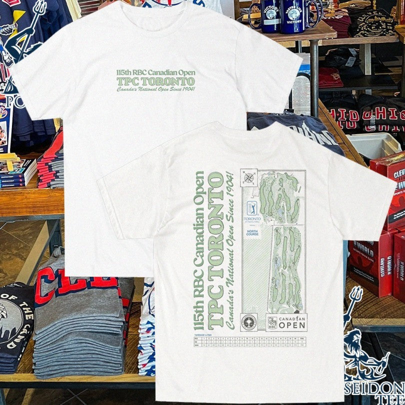 Rbc Canadian Open Tpc Toronto Unisex
