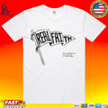 Real Faith Flag Vintage Christian Unisex