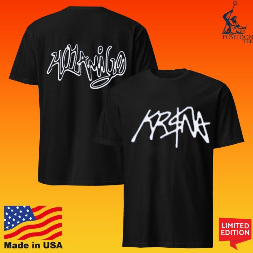 Real Krsna Hola Amigo Unisex