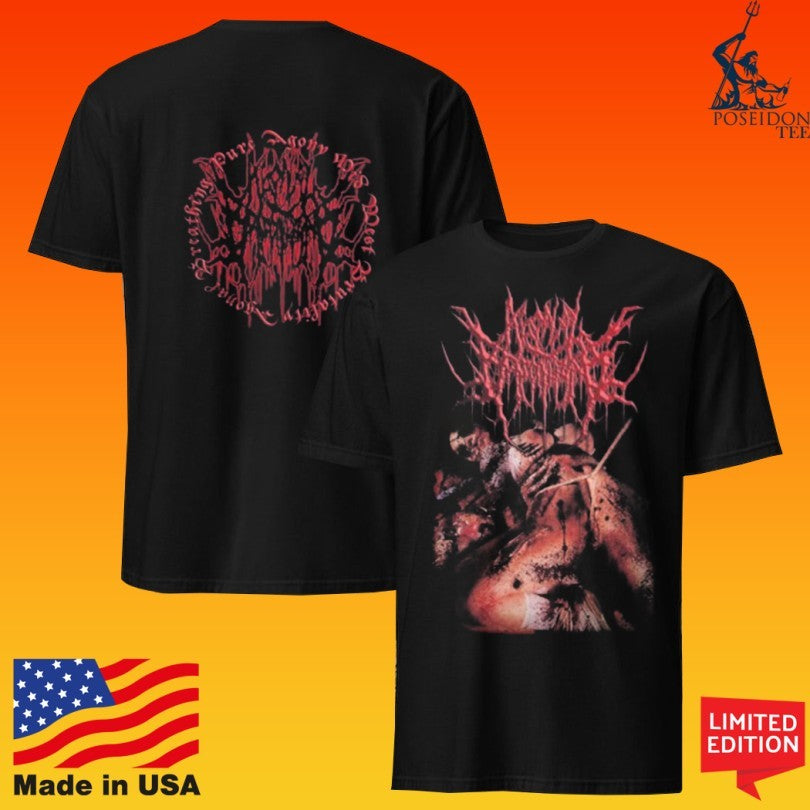 Reality Fade Agonal Breathing Pure Agony Unisex