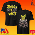 Reality Fade Defeated Sanity Chronicles Of Lunacy Unisex