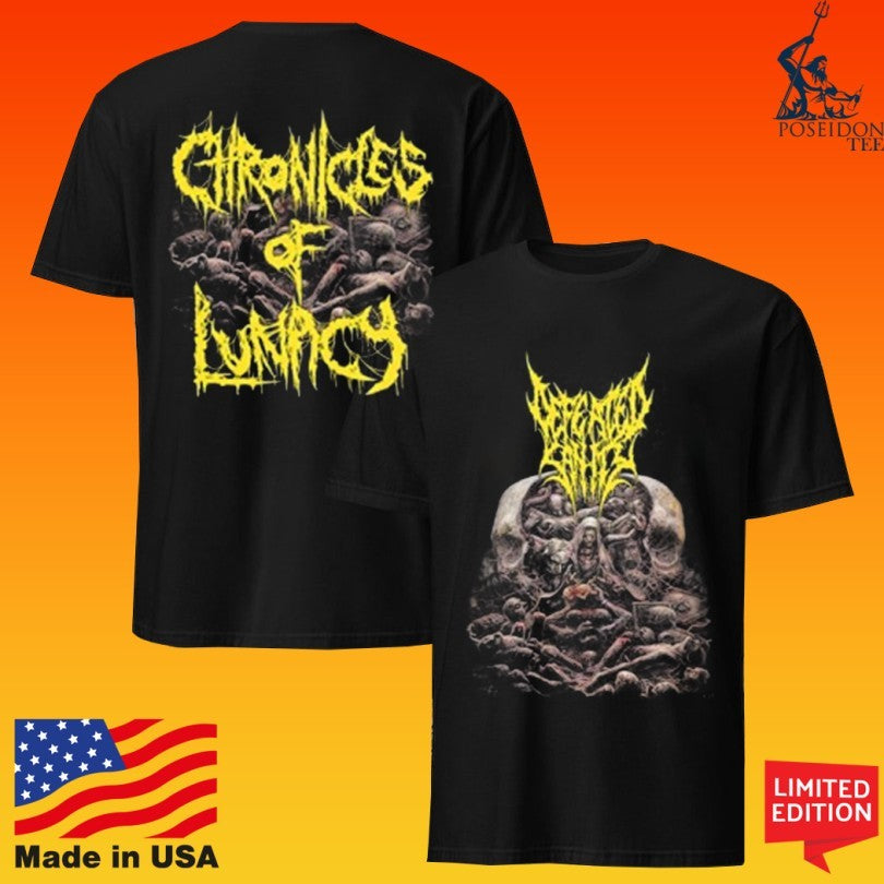 Reality Fade Defeated Sanity Chronicles Of Lunacy Unisex