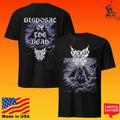 Reality Fade Defeated Sanity Disposal Of The Dead Unisex