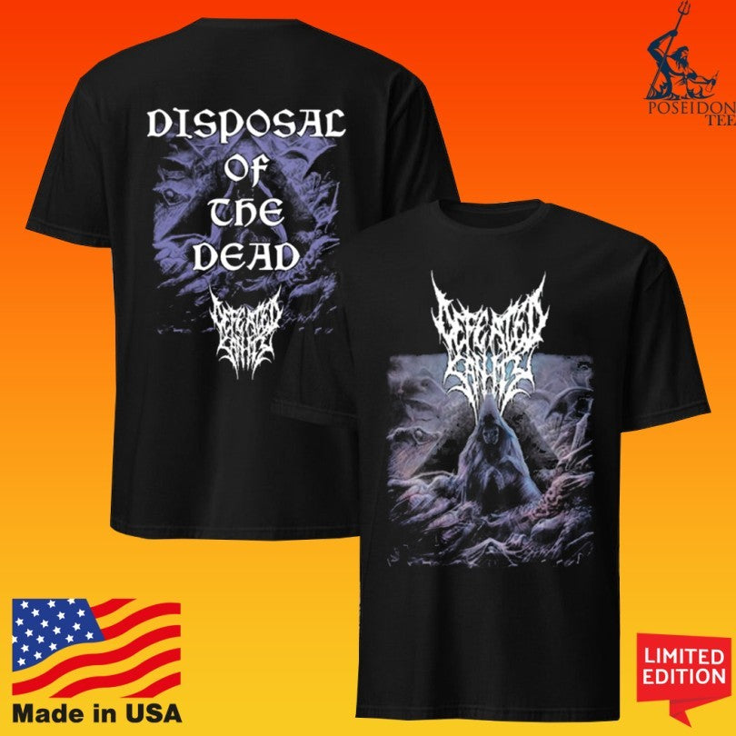 Reality Fade Defeated Sanity Disposal Of The Dead Unisex